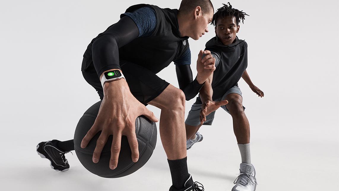 apple watch for working out