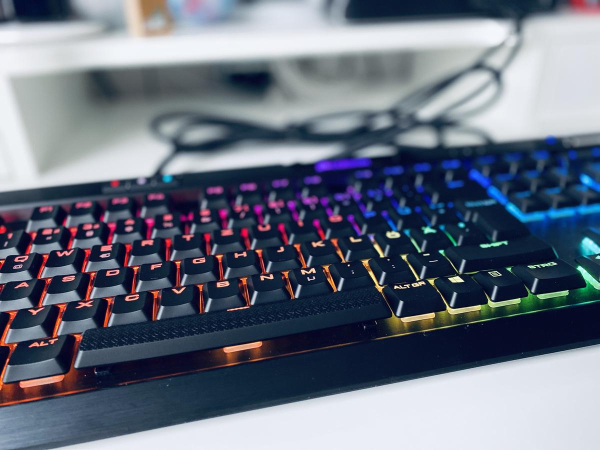 Icue Von Corsair Fur Macos Gamer Peripherie Am Mac Nutzen Mac Life