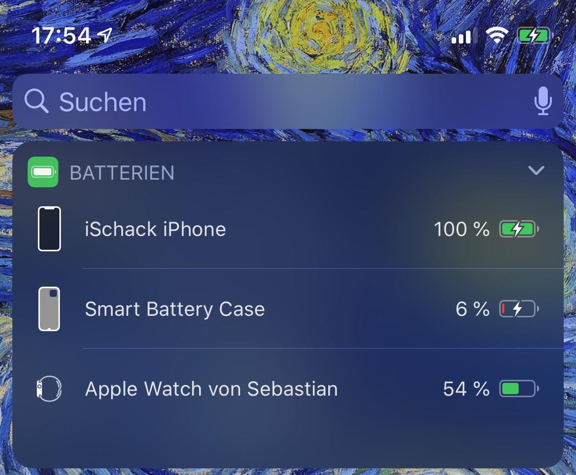 Im Test Apple Smart Battery Case Fur Iphone 11 Und Iphone 11 Pro Mac Life