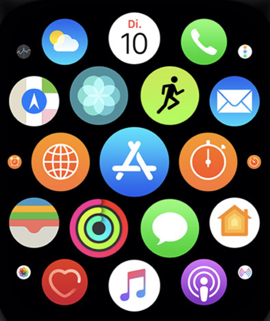 So löschen Sie Apple-Apps von der Apple Watch | Mac Life