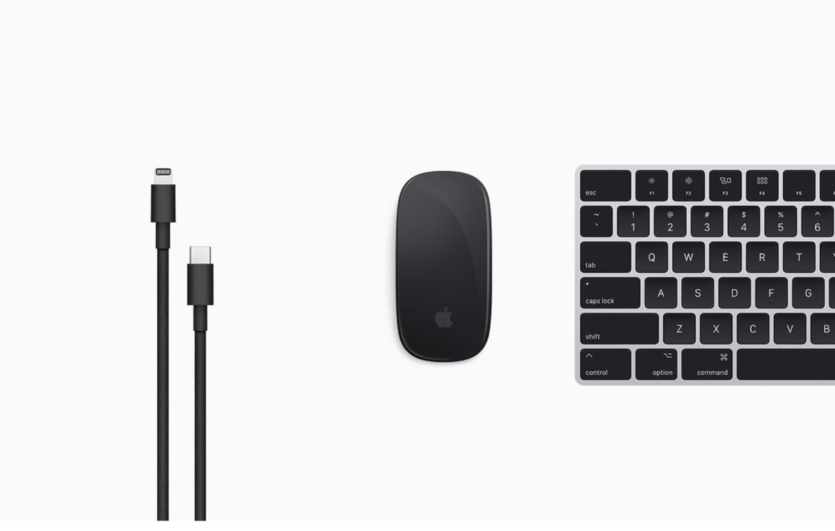 Mac Pro erhält exklusive Magic Mouse 2, Magic Trackpad 2 und Magic Keyboard  in schwarz/silber | Mac Life