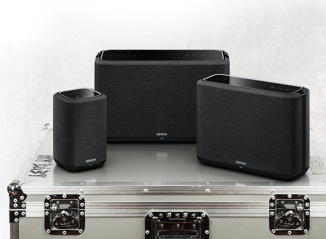 Denon stellt MultiroomLautsprecher vor Mac Life