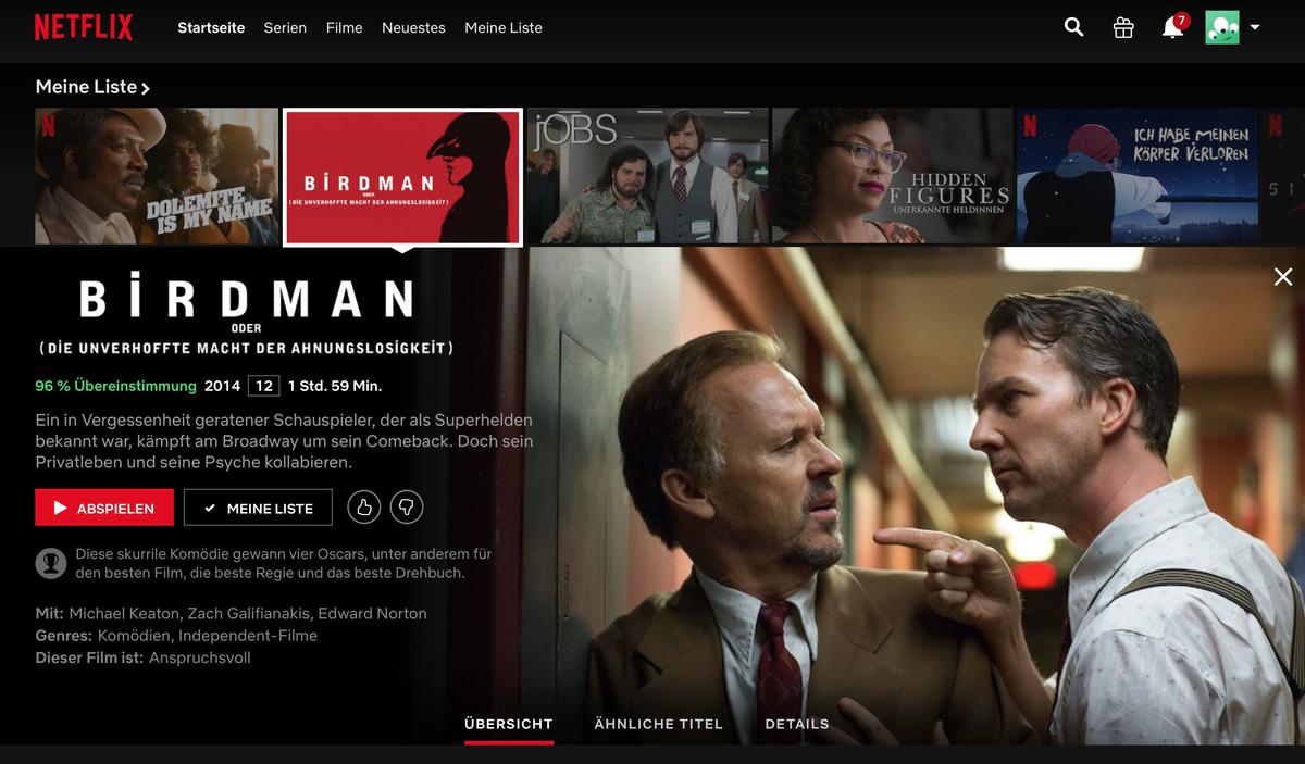 Netflix Offline Am Iphone Ipad Und Mac Nutzen Mac Life