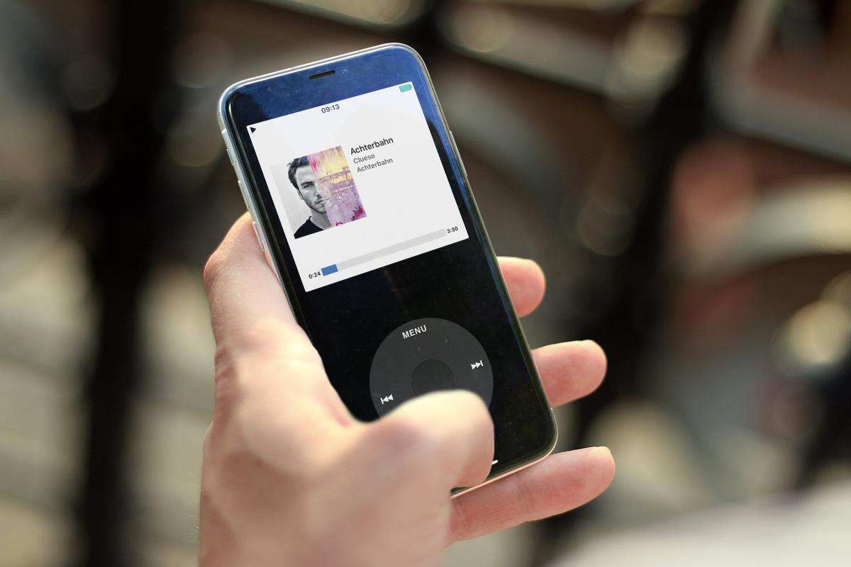 Rewound Verwandelt Das Iphone In Einen Ipod Classic Mac Life