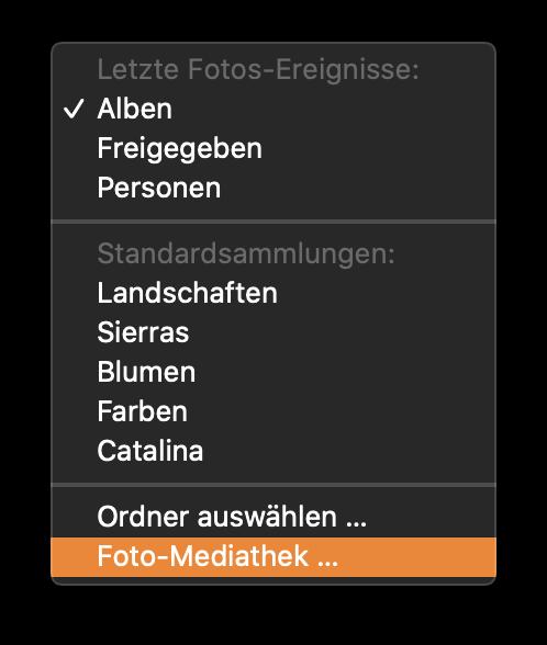 Bildschirmschoner zu Weihnachten | Mac Life