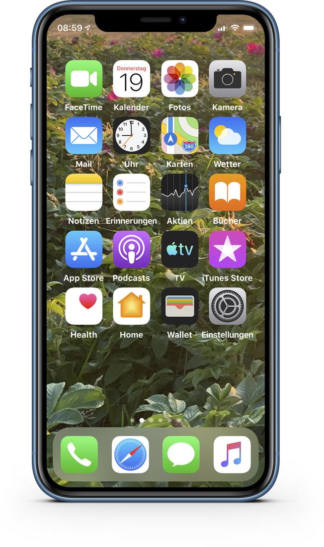 Personliche Note Fur Ios 13 Oberflache Anpassen Mac Life