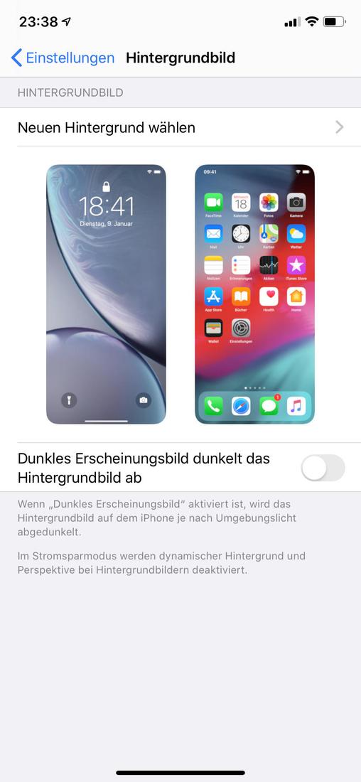 Personliche Note Fur Ios 13 Oberflache Anpassen Mac Life