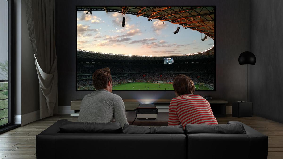 helden der leinwand: mit dem beamer zum heimkino | mac life