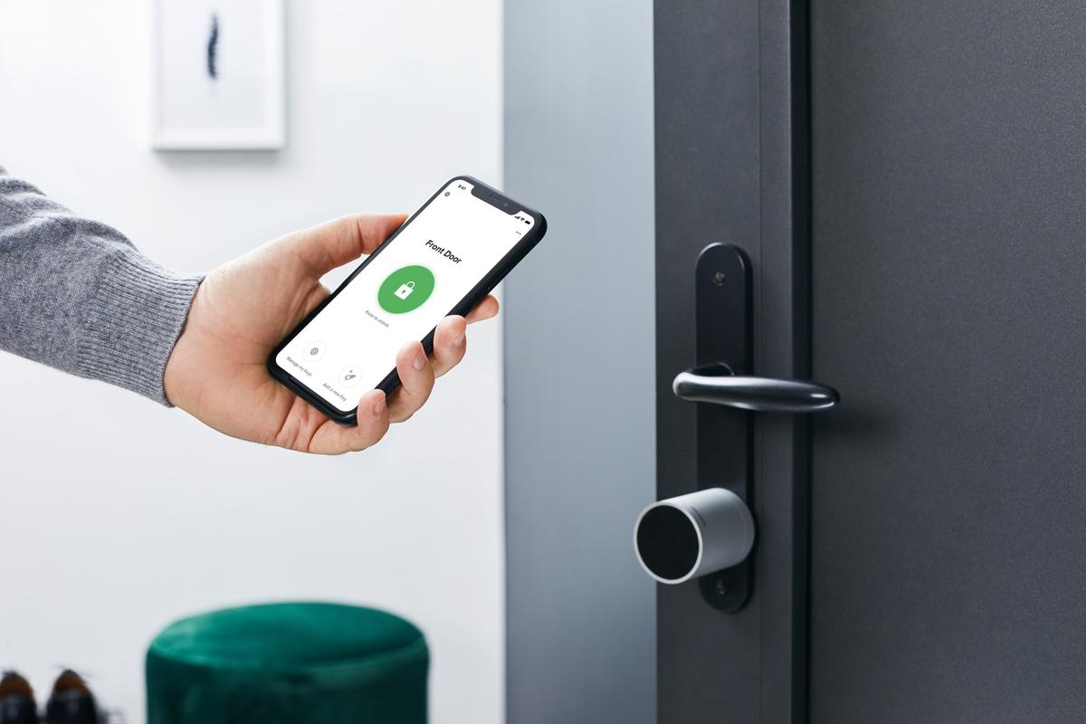 Netatmo Stellt Homekit Schloss Mit Nfc Vor Mac Life