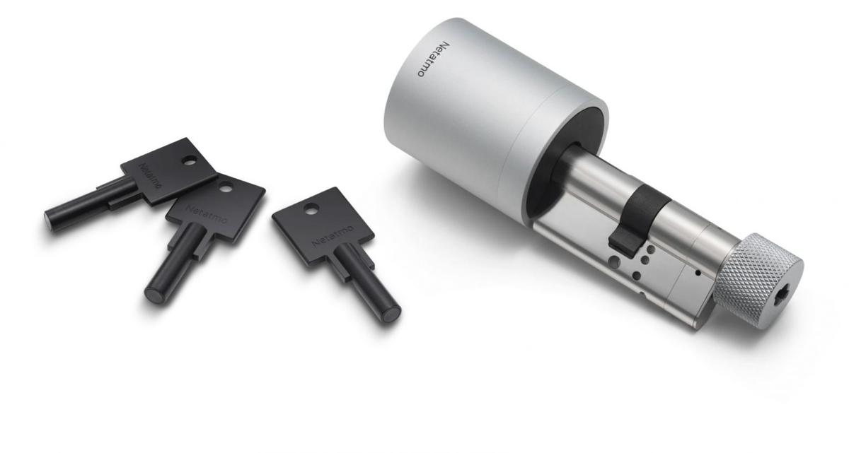 Netatmo Stellt Homekit Schloss Mit Nfc Vor Mac Life