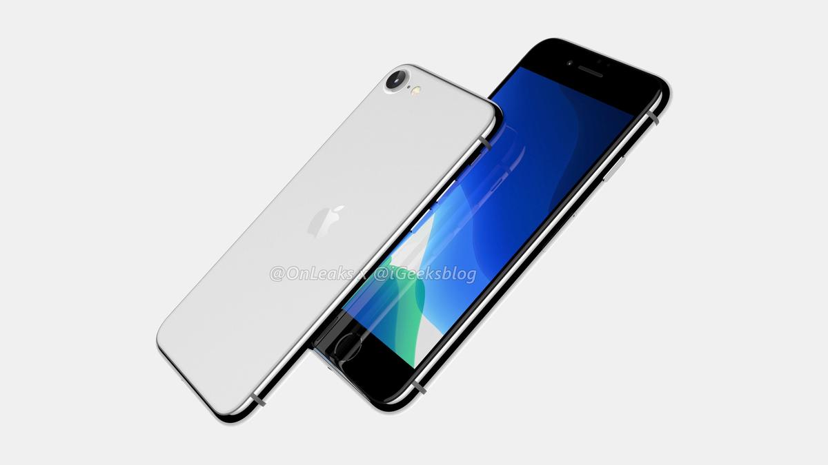Wird Aus Dem Iphone Se 2 Doch Das Iphone 9 Mac Life