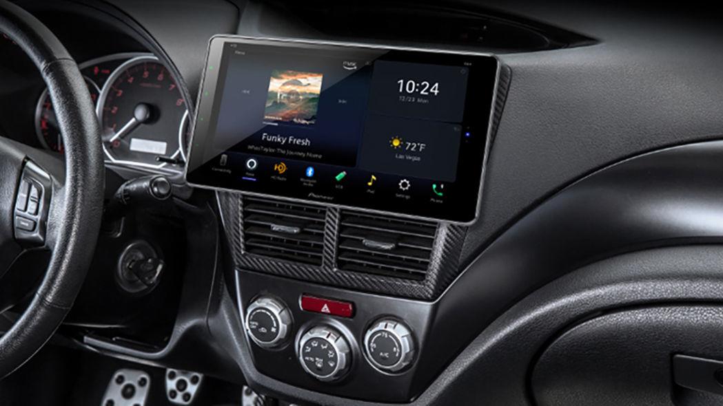pioneer carplay