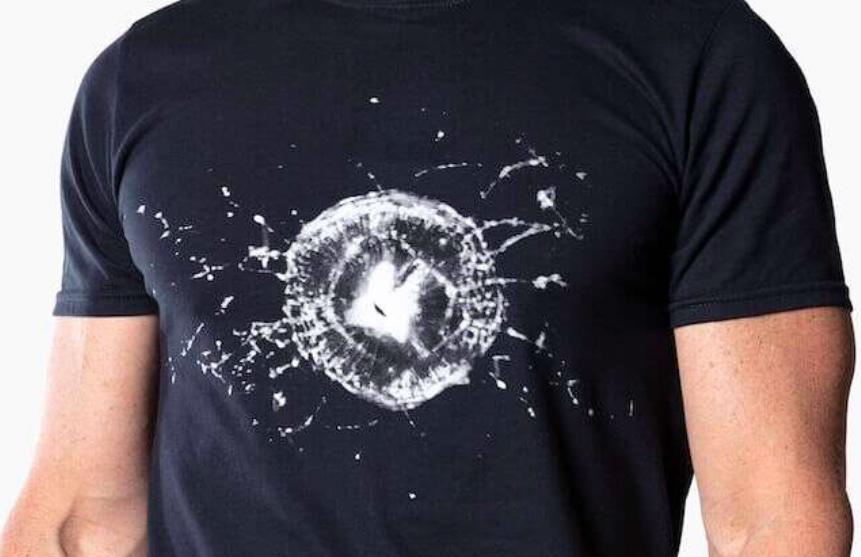 112total De T Shirt Motiv X14