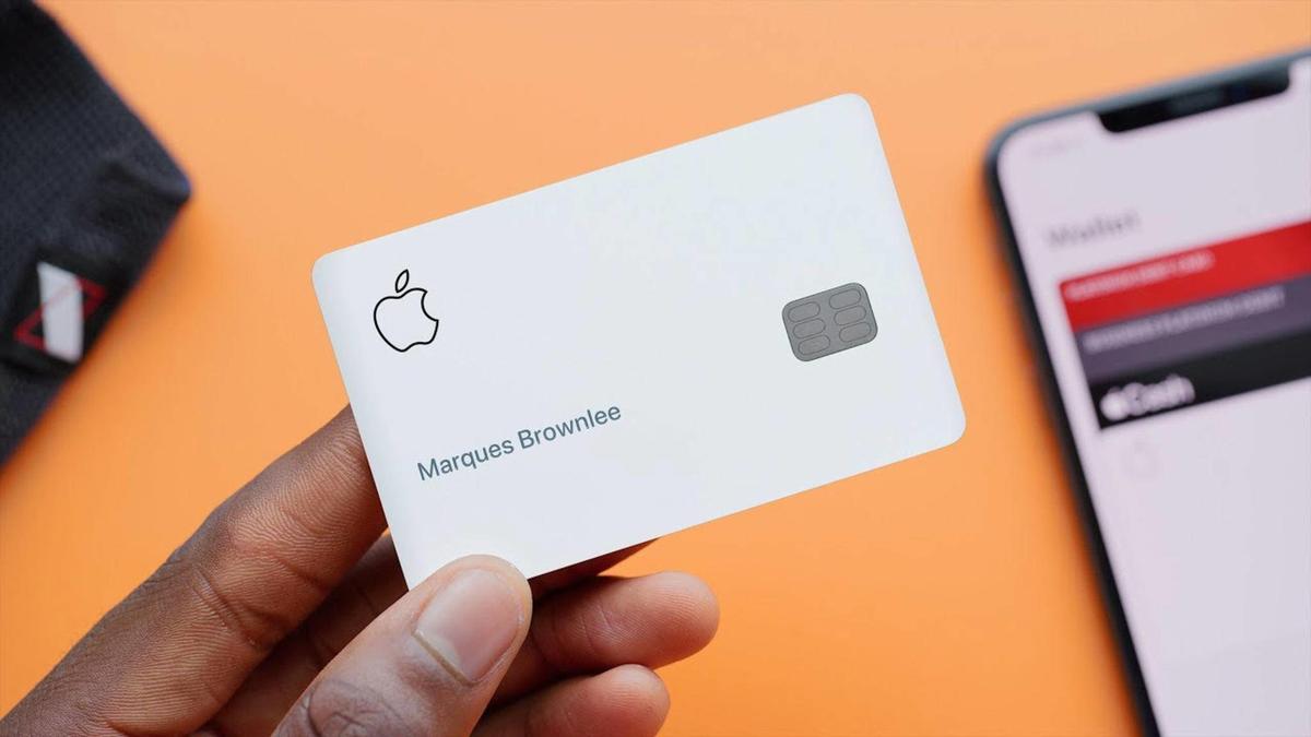 Bei Der Apple Card Hat Goldman Sachs Das Sagen Mac Life