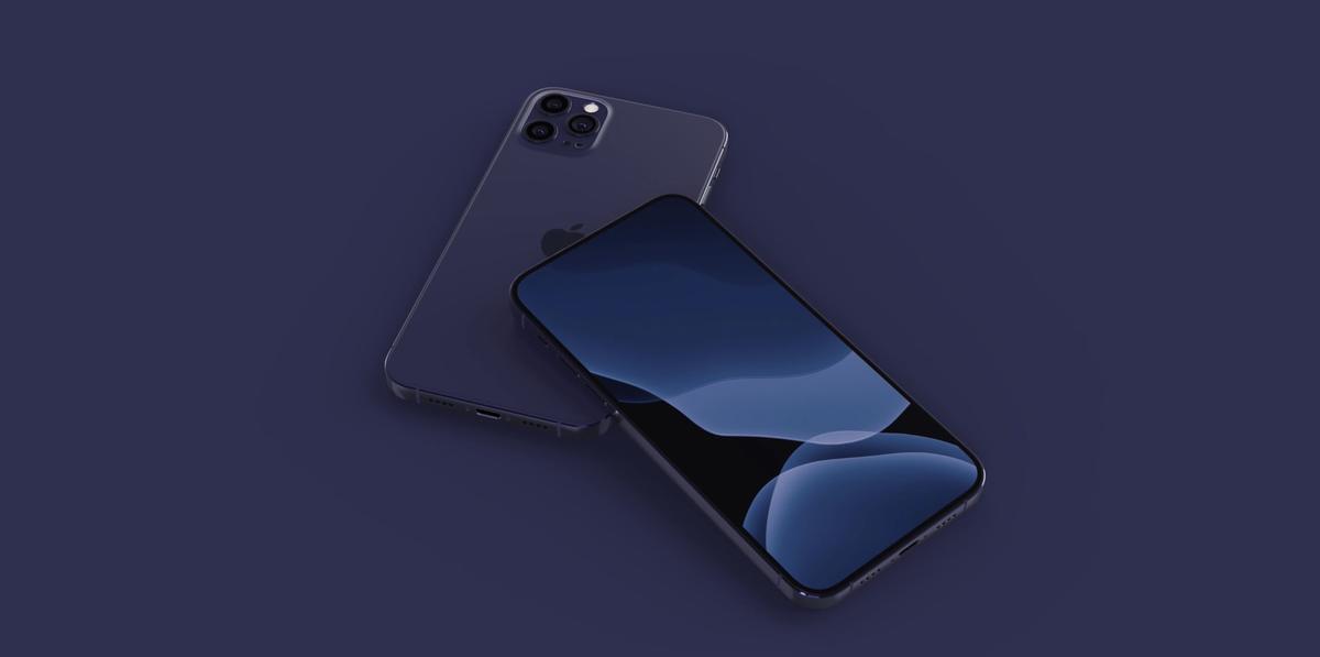 Iphone 12 In Navy Blue Welche Farboption Wird Eingestellt Mac Life