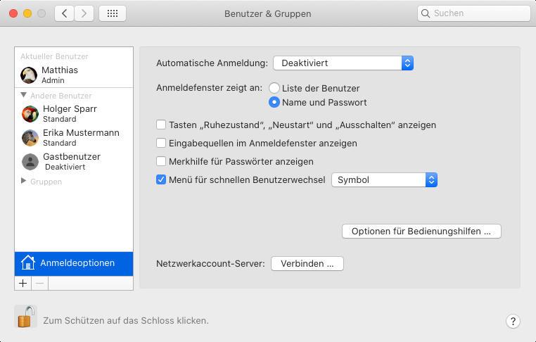 Schutz der Privatsphäre: Sicherheit am Mac erhöhen | Mac Life