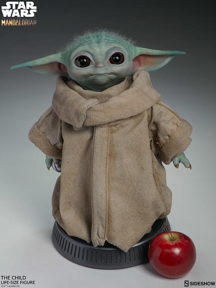 Baby Yoda: Offizielle Puppe überrascht durch Lebensgröße und Preis | Mac  Life