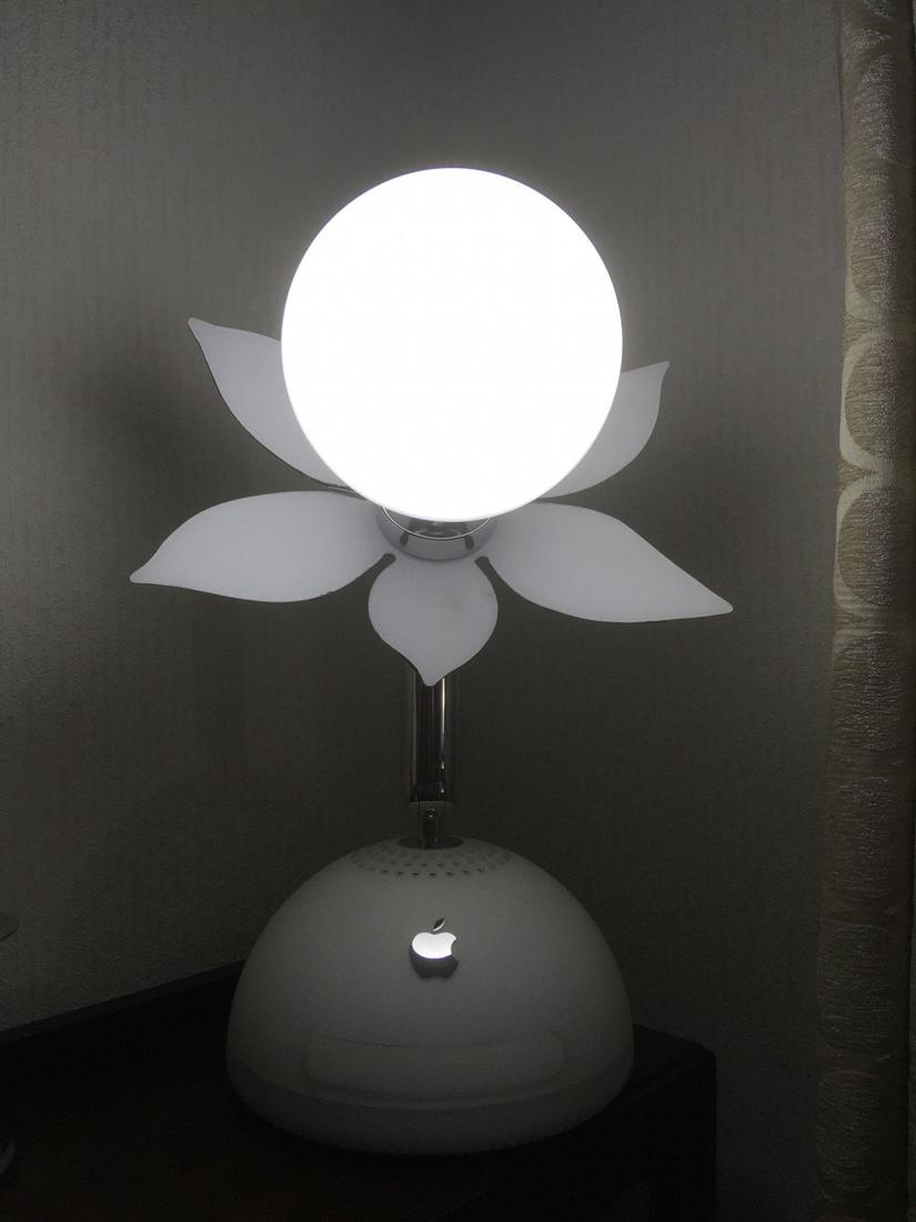 Ilamp So Wird Aus Einem Imac Eine Schreibtischlampe Mac Life