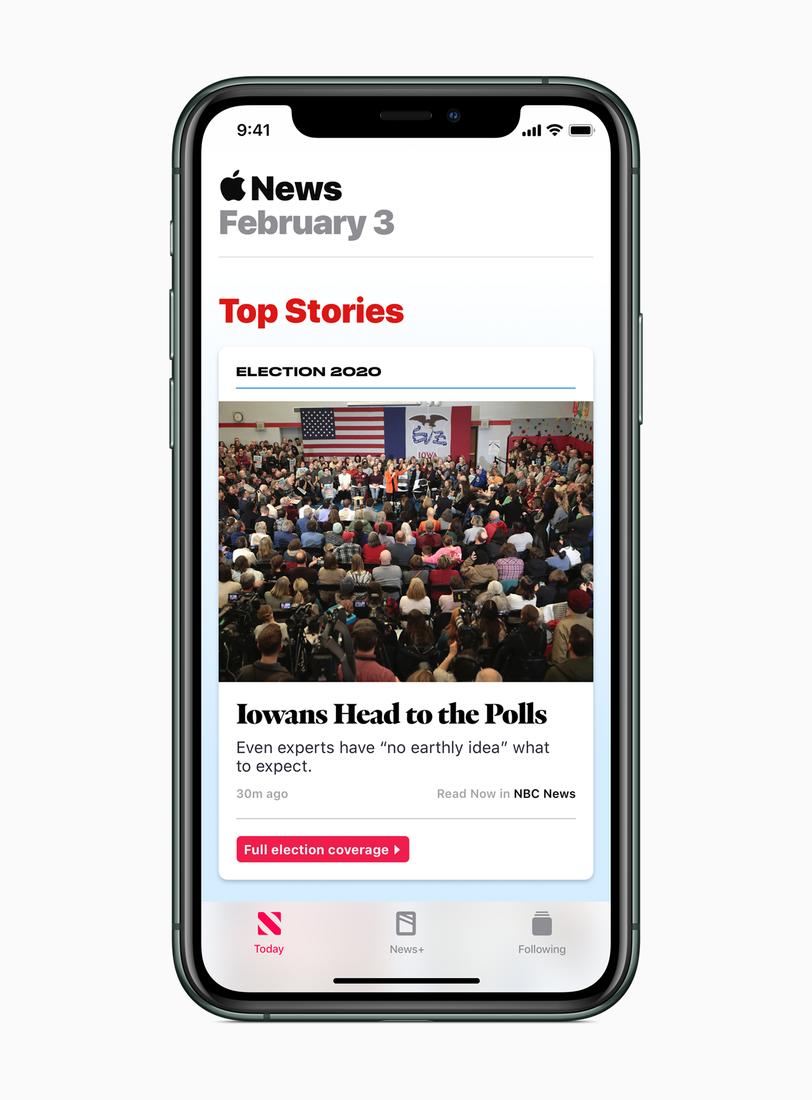 Featured image of post Iphone News Einstellen