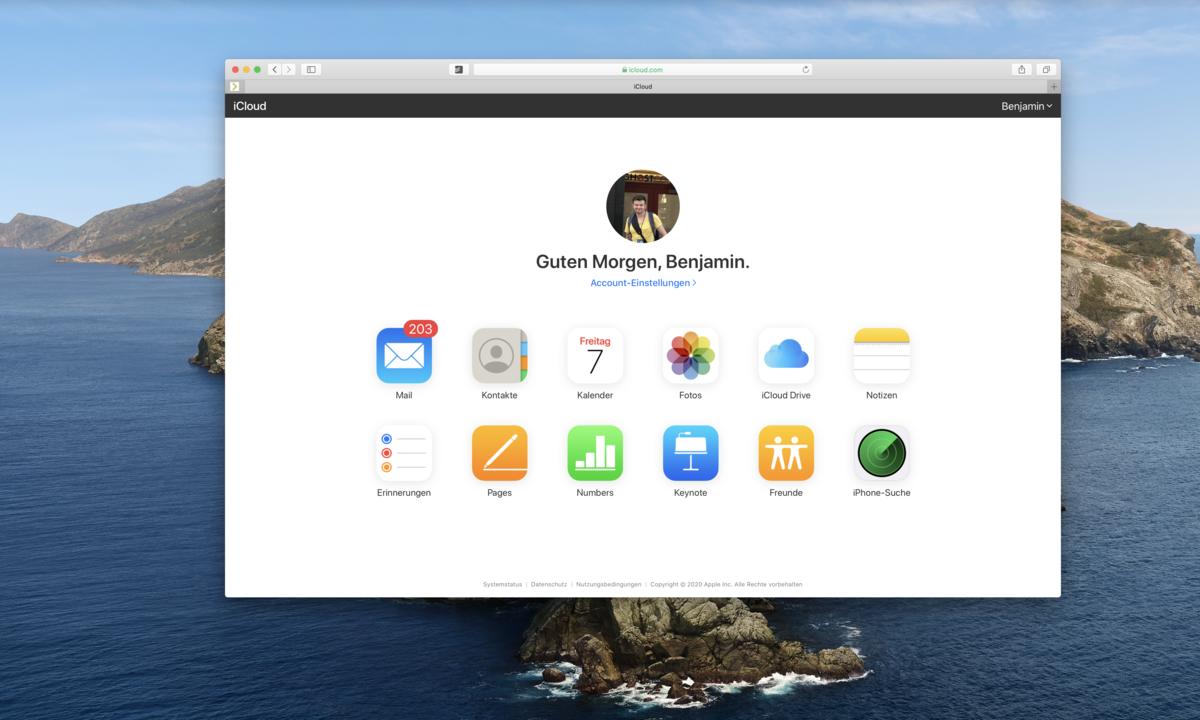 Icloud Direkt Unter Ios Und Android Nutzen So Geht S Mac Life