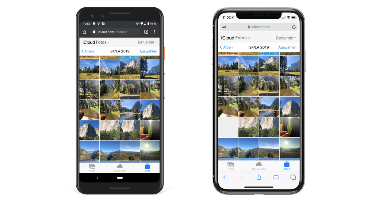 iCloud direkt unter iOS und Android nutzen – so geht's | Mac Life