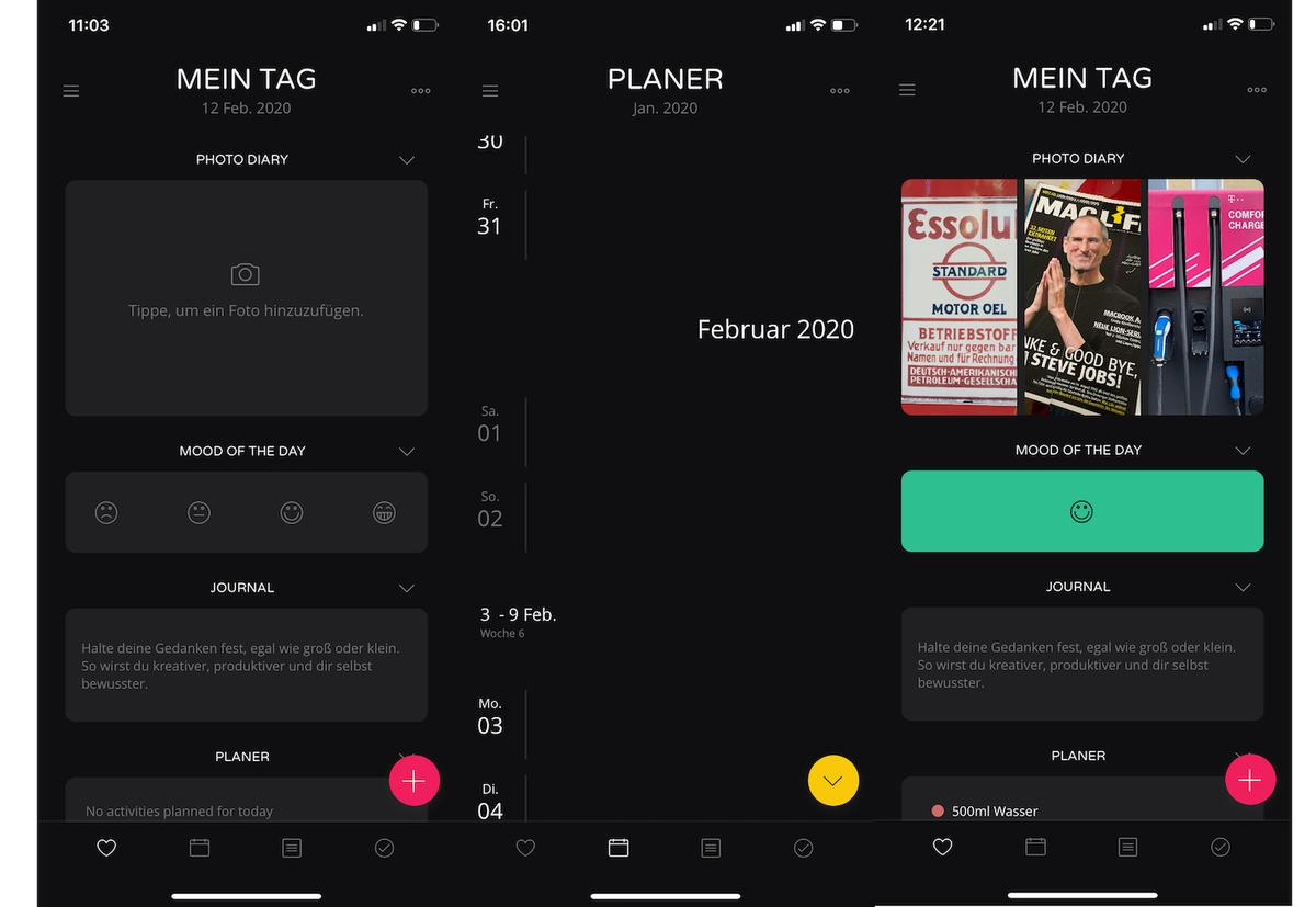 Moleskine Journey im Test: Neue Todo-App für Schöngeister | Mac Life