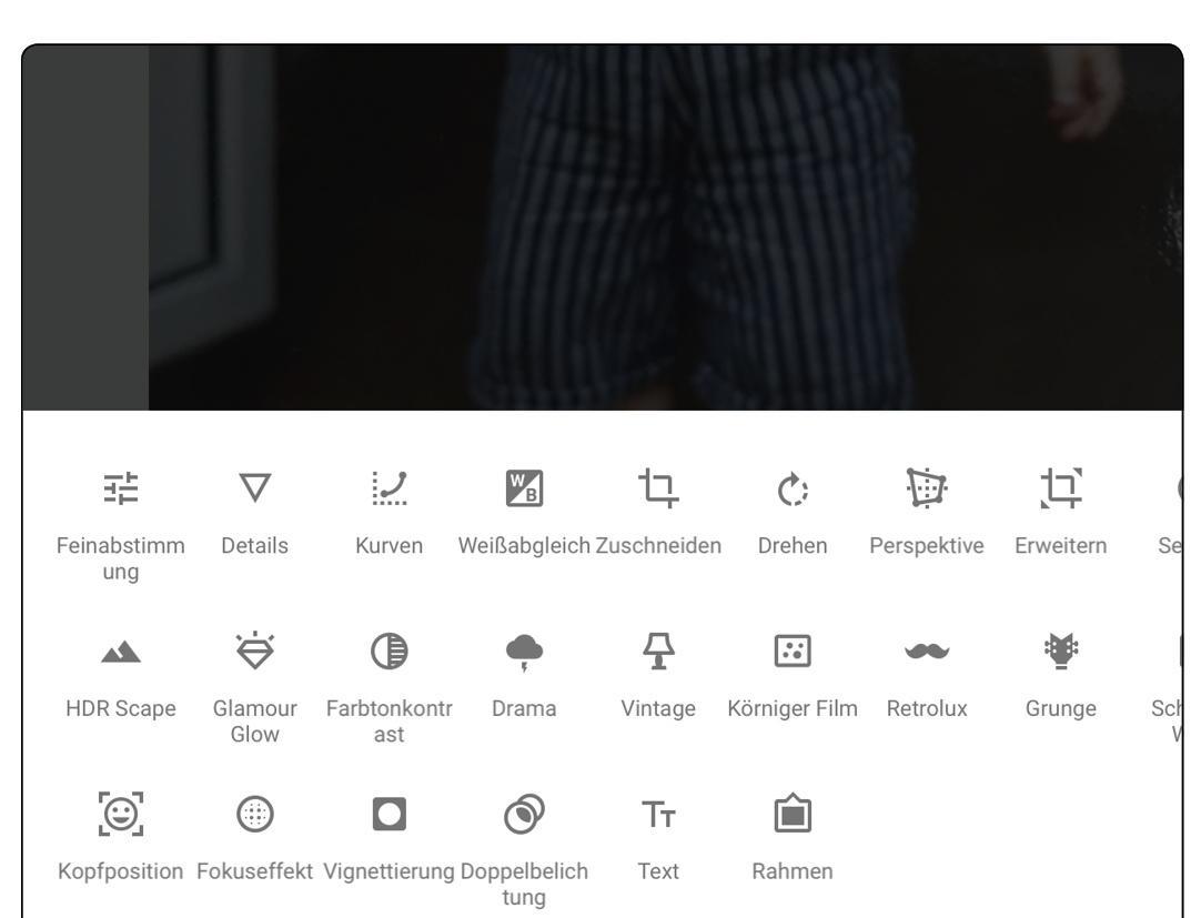 Die Besten Apps Fur Bildbearbeitung Auf Dem Ipad Mac Life