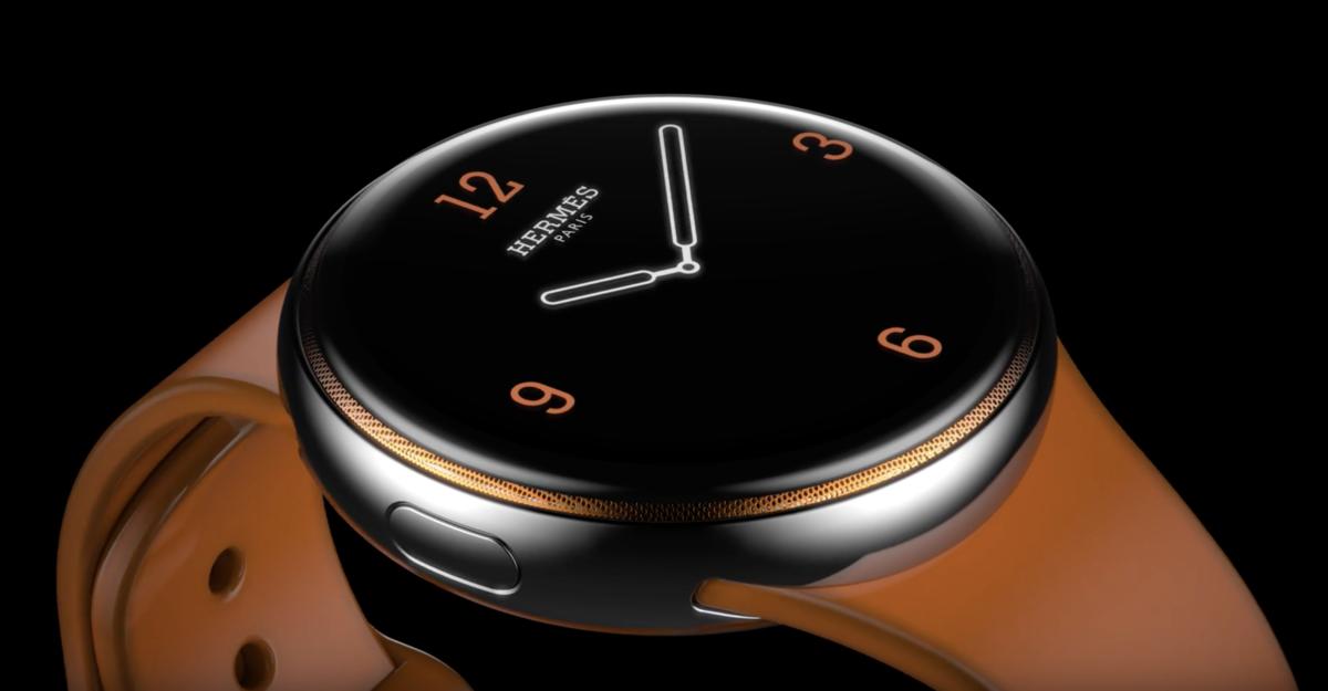 Konzeptvideo: Apple Watch Series 6 als klassische ...