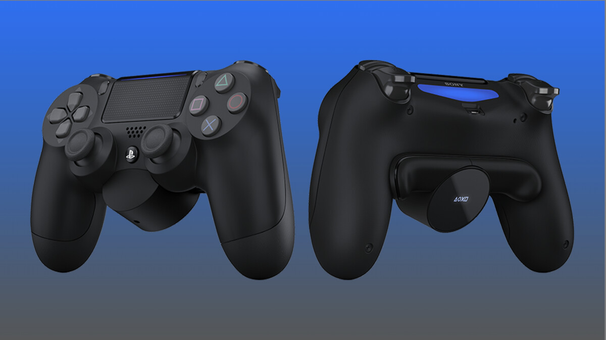So gut funktioniert das DualShock4RücktastenAnsatzstück für
