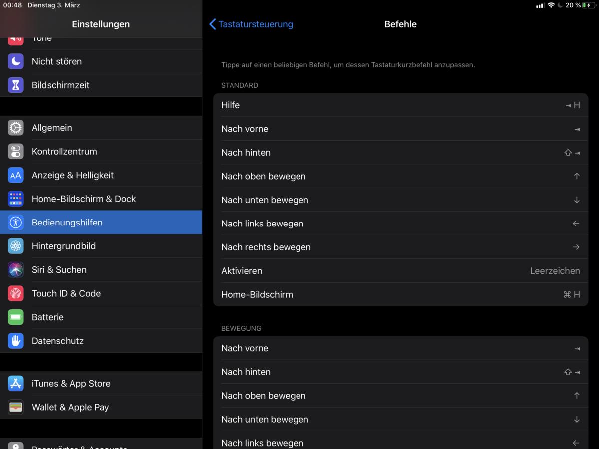 Ipados 13 4 Neue Tastatur Funktion Erlaubt Beruhrungsfreies Bedienen Mac Life