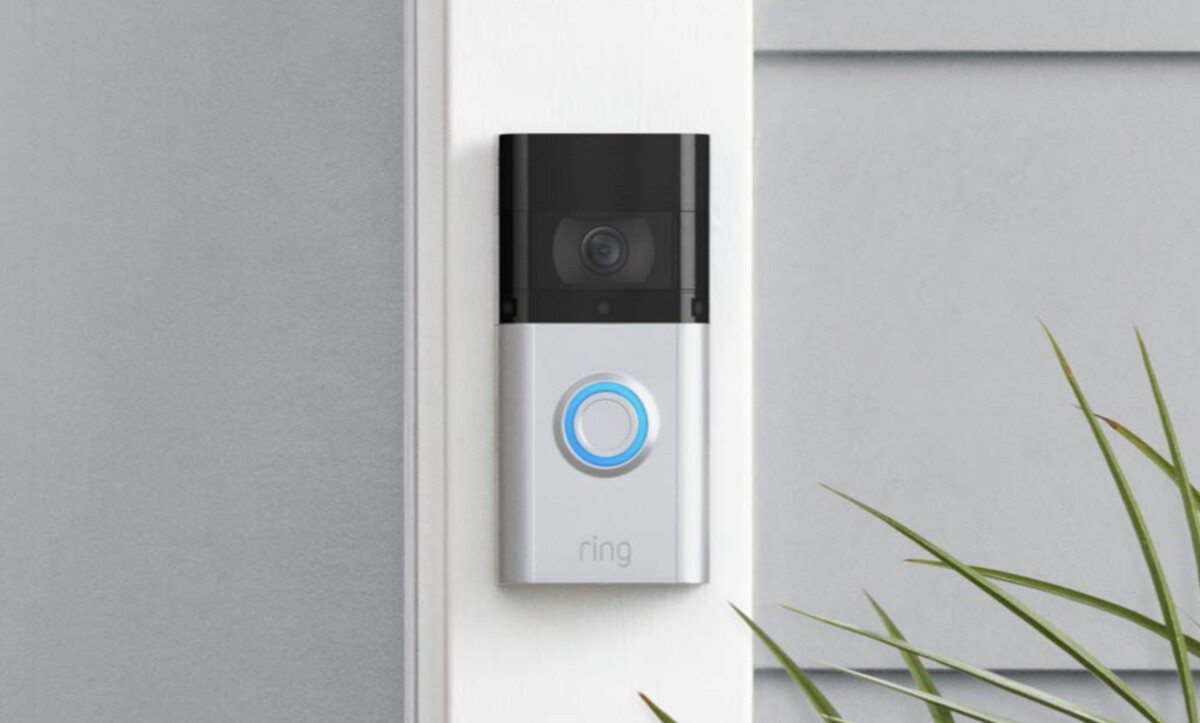 Ring Doorbell 3 Amazon Stellt Neue Turklingel Vor Mac Life