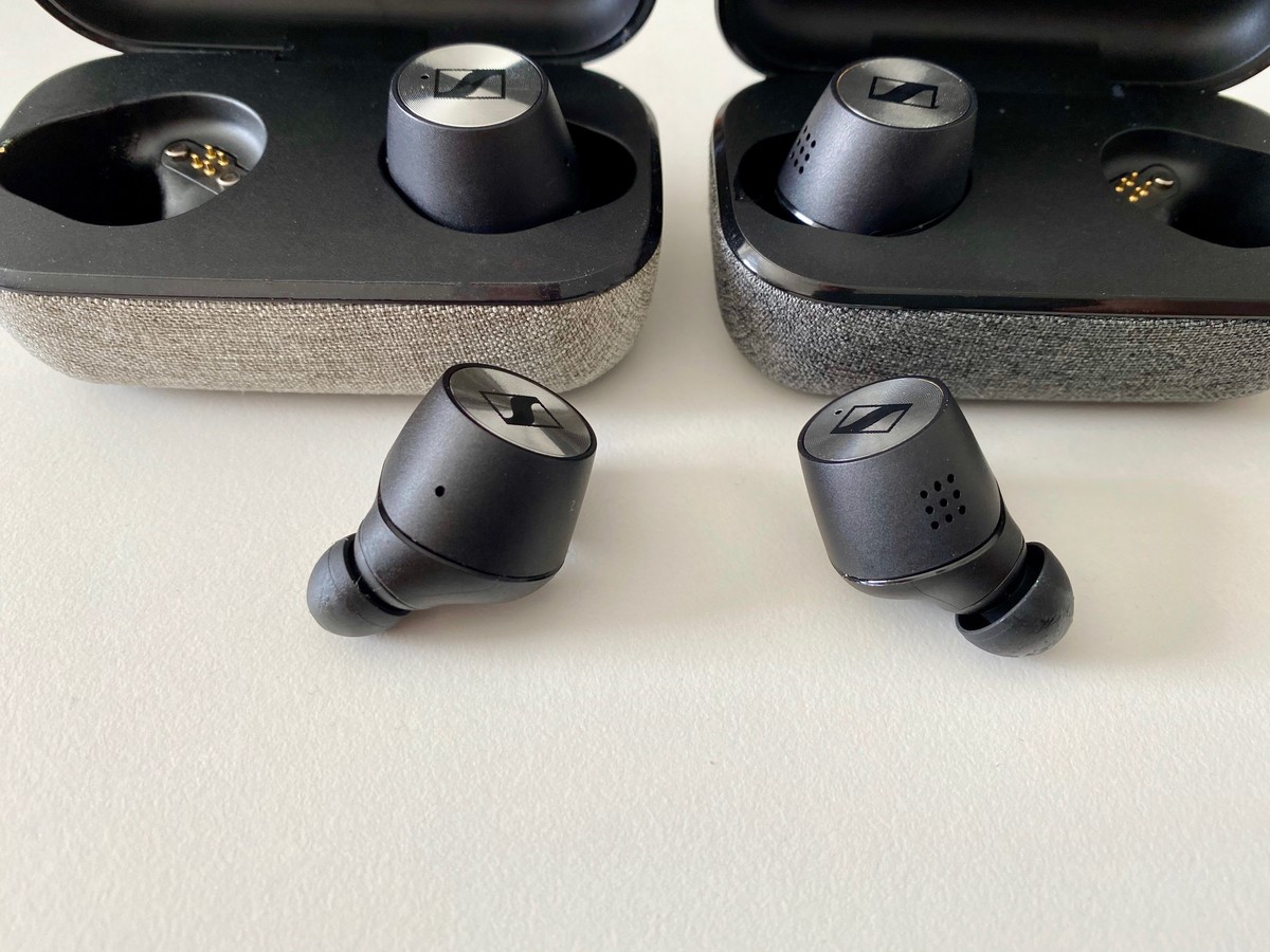 Sennheiser Momentum True Wireless 2 Vs Apple Airpods Pro Mac Life