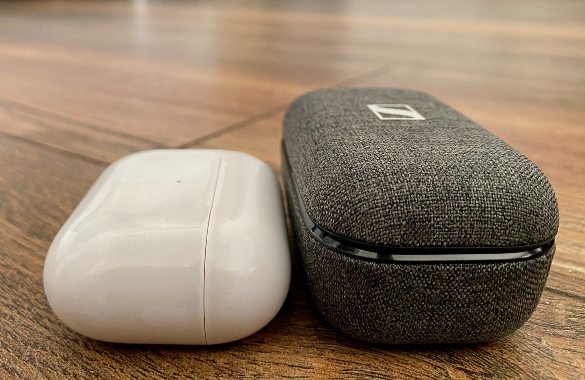Sennheiser Momentum True Wireless 2 Vs Apple Airpods Pro Mac Life