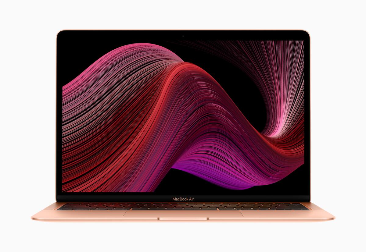 MacBook Air 2020モデル 2020 Apple MacBook Air Laptop: Apple M1 Chip, 13