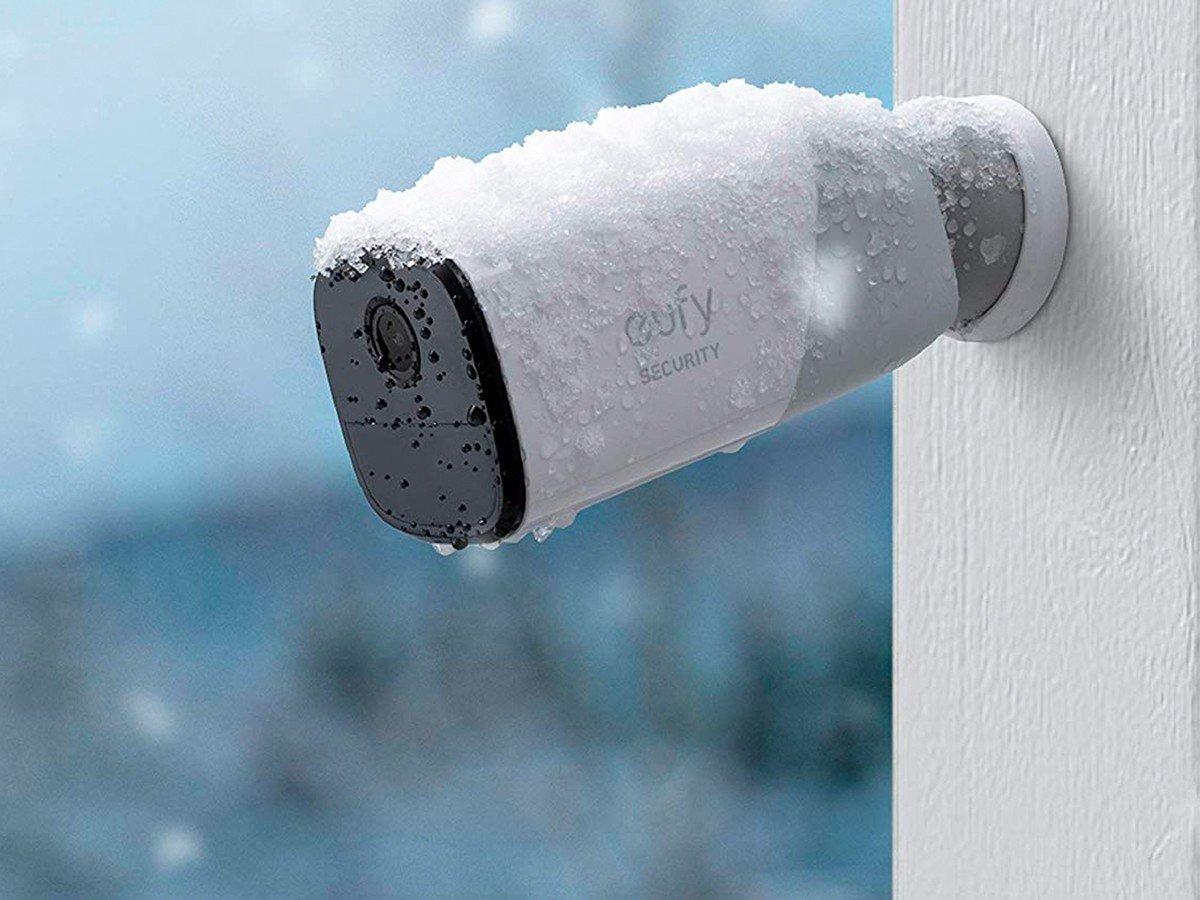 eufycam 2 apple homekit secure video