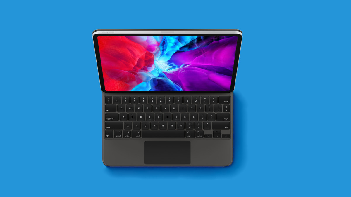 Neues Magic Keyboard Fur Das Ipad Pro Mit Touchpad Vorgestellt Mac Life