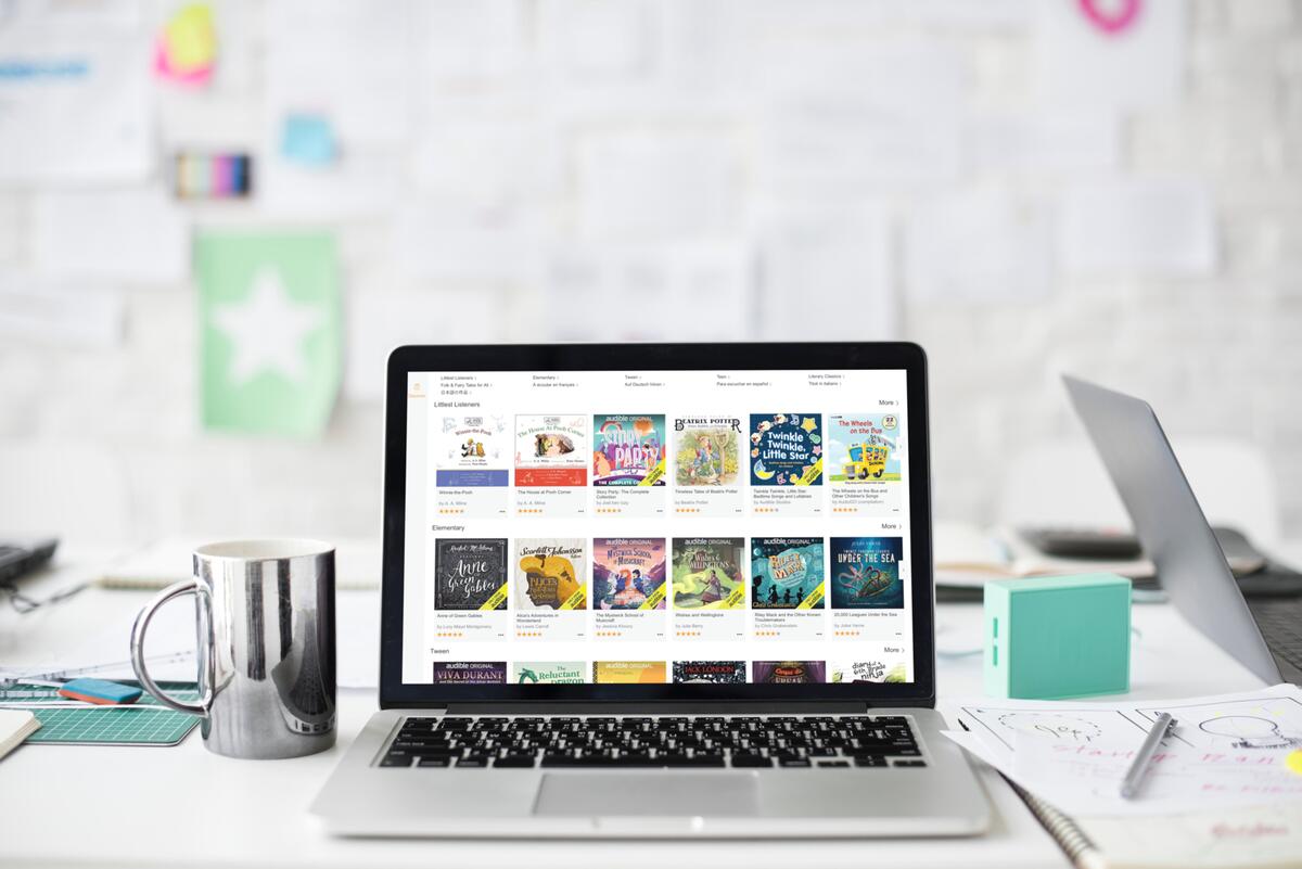 Download Tipp: Kinderhörspiele und Audible Original Podcasts jetzt kostenlos | Mac Life