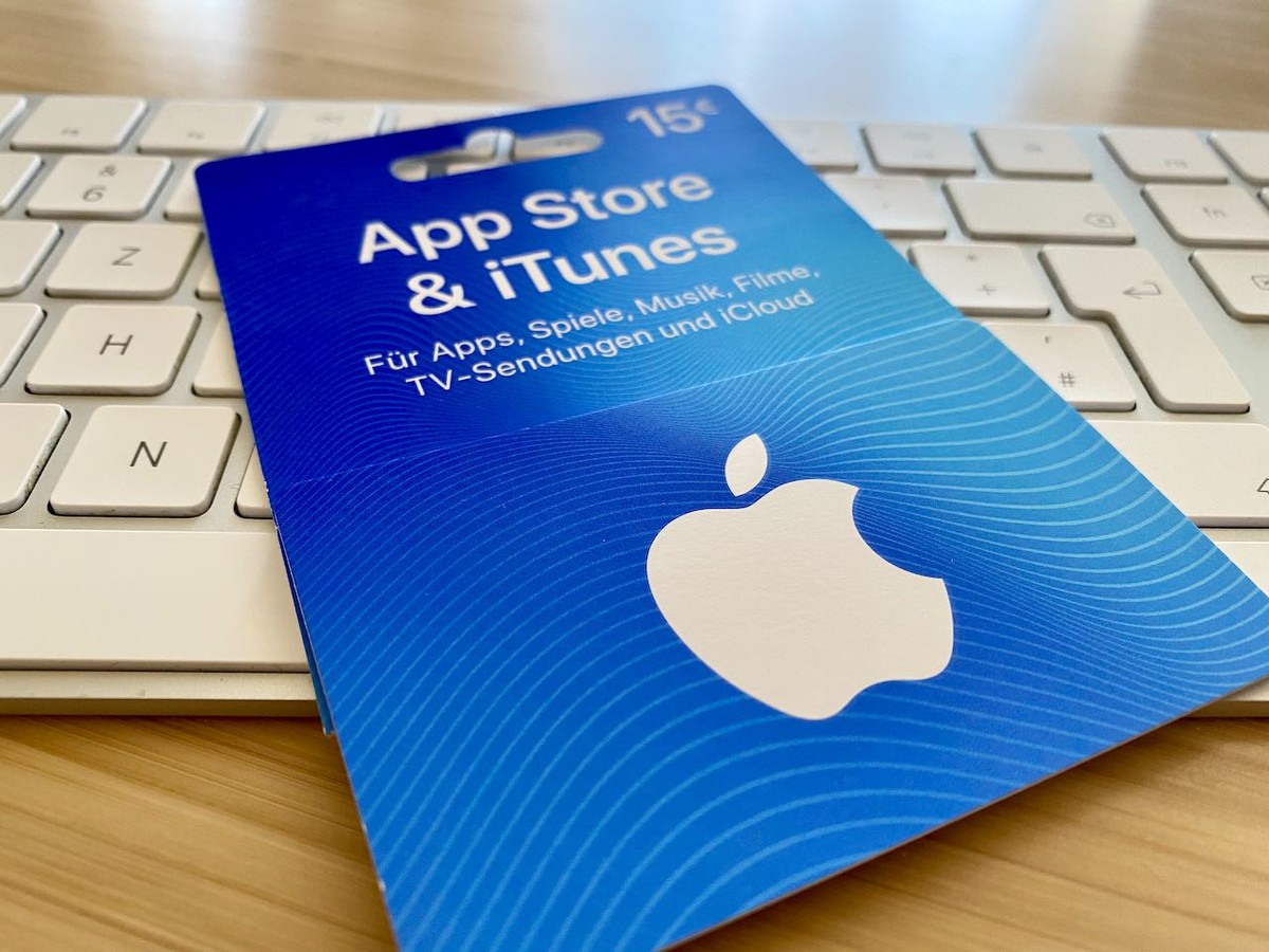 Appstore Aufladen Appstore Aufladen
