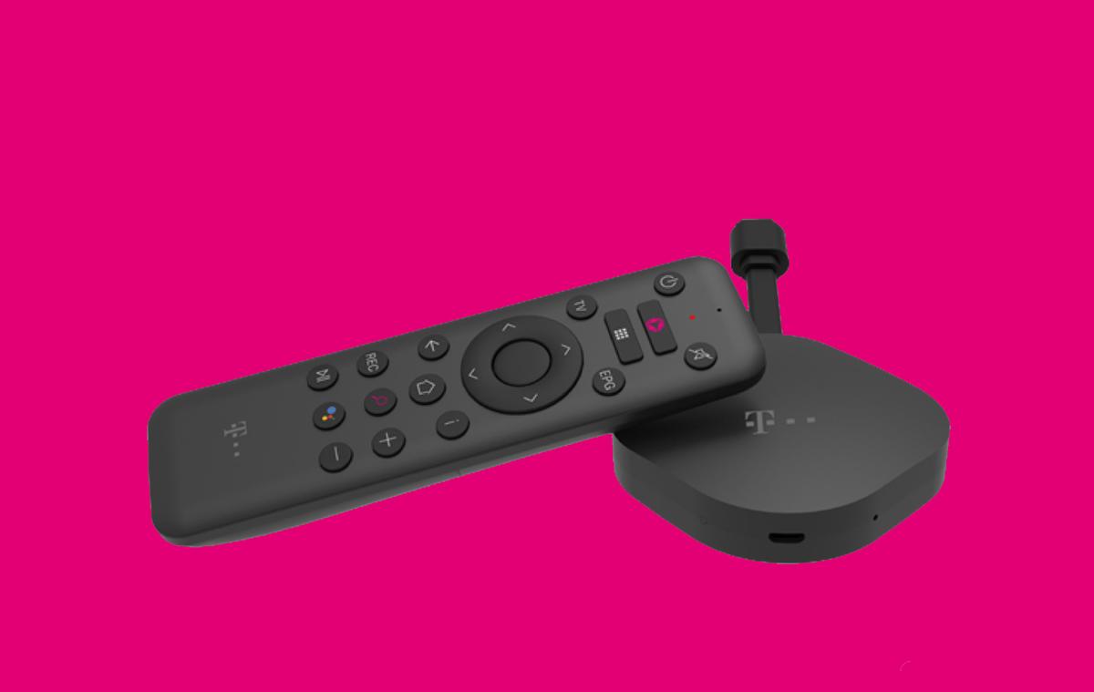 Telekom MagentaTV Stick: MagentaTV und Disney+ 3 Monate ...