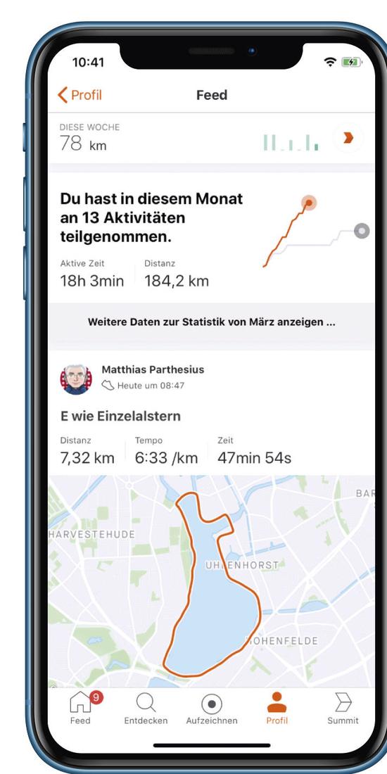 Fit Durch Die Coronakrise Die 15 Besten Sport Apps Fur Das Iphone
