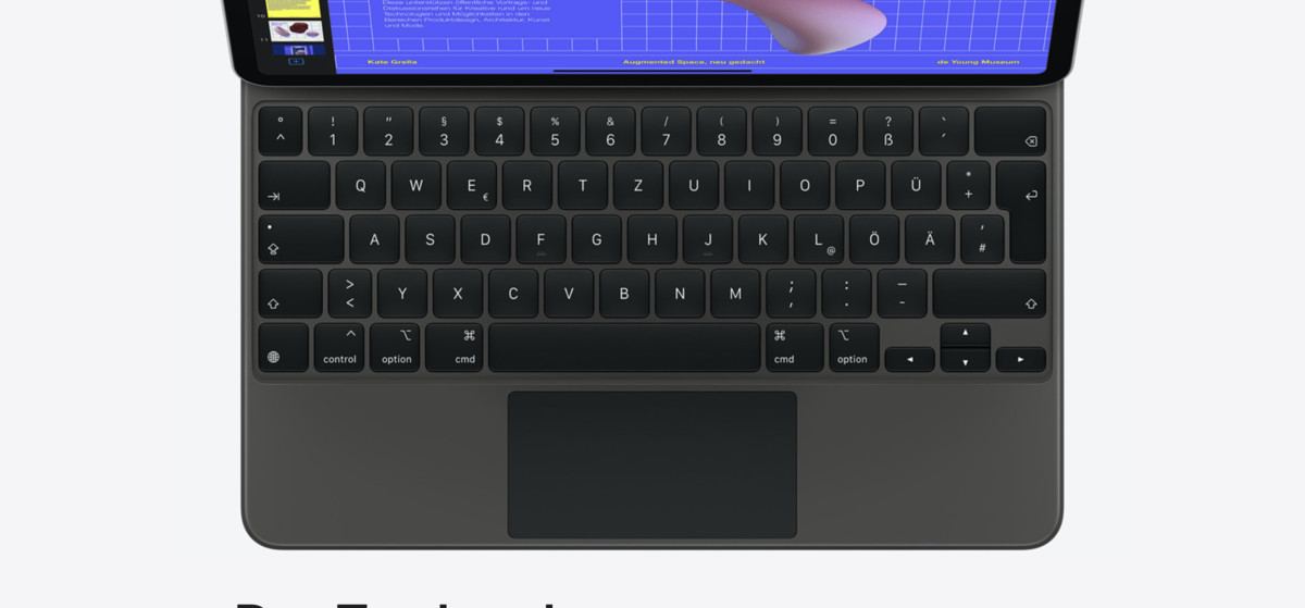 Ipad Mauszeiger Anpassen Geschwindigkeit Farbe Grosse Und Mehr Mac Life