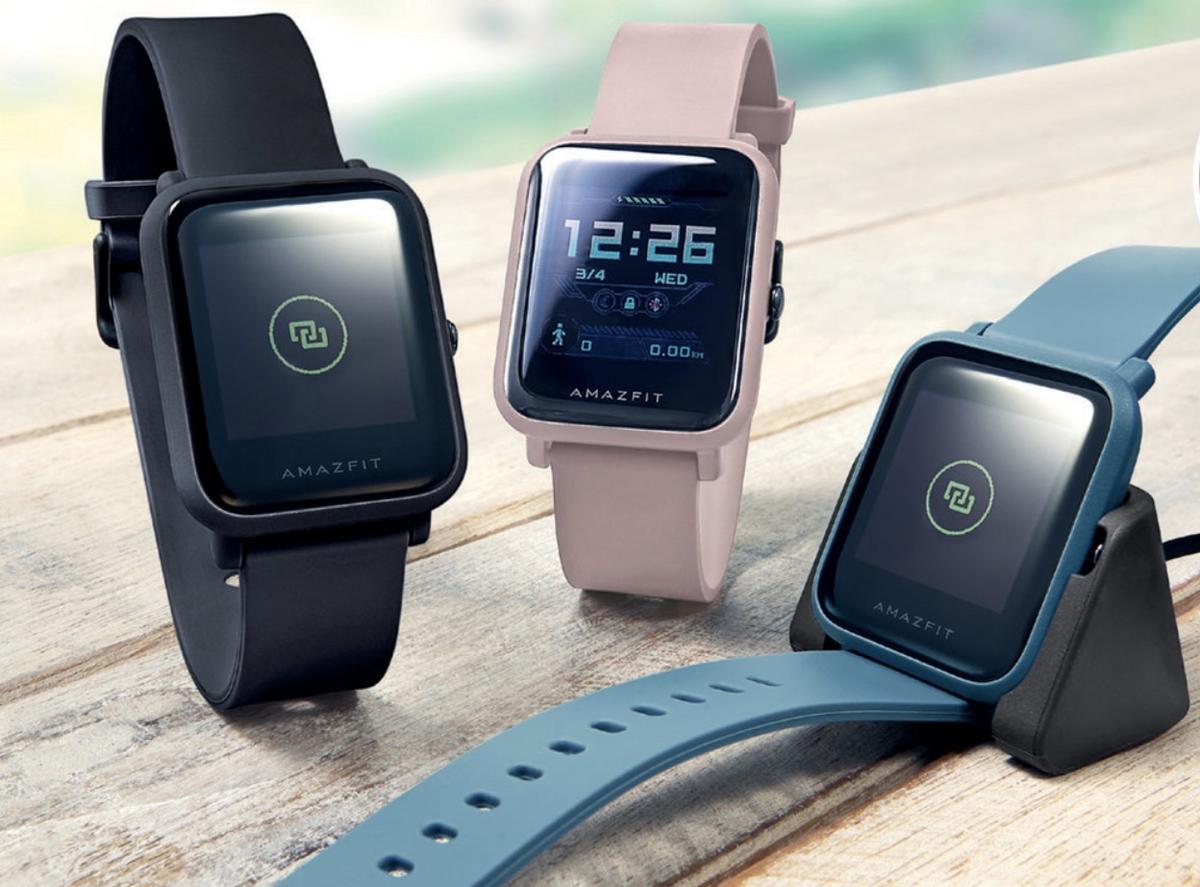 Amazfit Bip Lite Aldi Bringt Gunstige Alternative Zur Apple Watch Mac Life