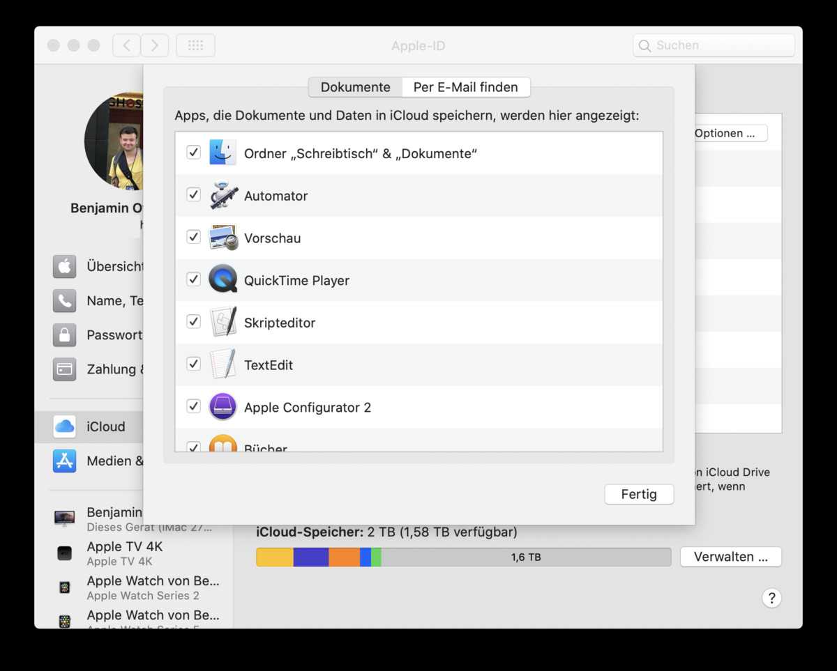Icloud Speicher Voll Mit Diesen Tipps Konnen Sie Den Icloud