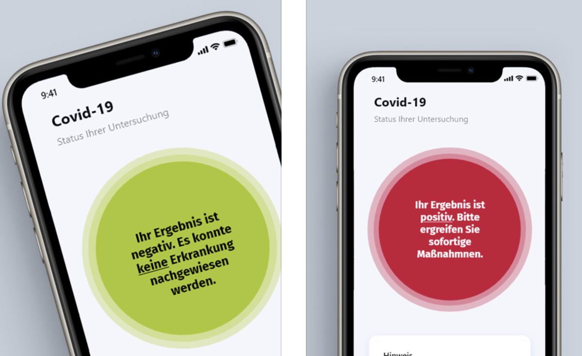 Danke Telekom: Corona-Testergebnis per App schneller ...