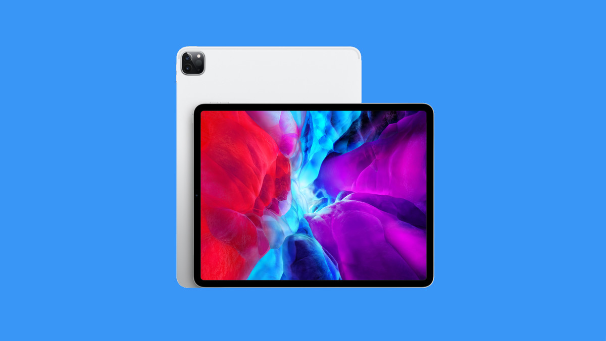 Ipad Pro 2020 Im Test Ipad Pro Der 4 Generation In Der Praxis Und Benchmarks Mac Life