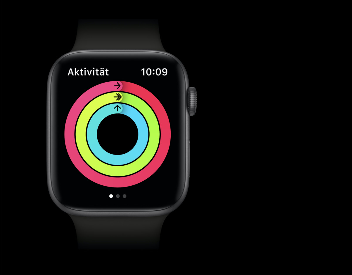 apple watch zoom