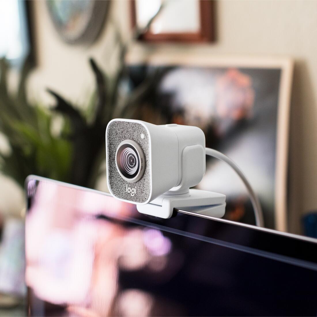 Logitech Streamcam im Test Die beste Homeofficecam? Mac Life