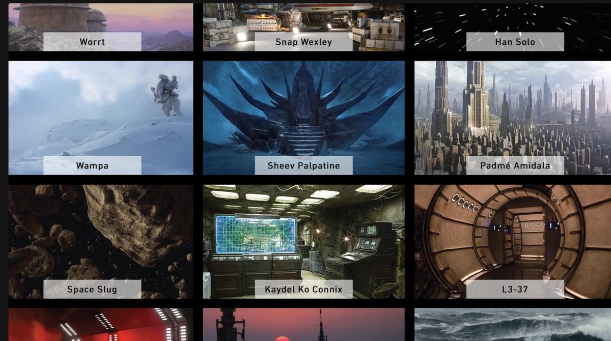 Schon länger kann man den hintergrund in videobesprechungen. Lustige Hintergründe Für Teams : Star Wars Hintergrunde Fur Peppige Videokonferenzen Herunterladen Mac Life