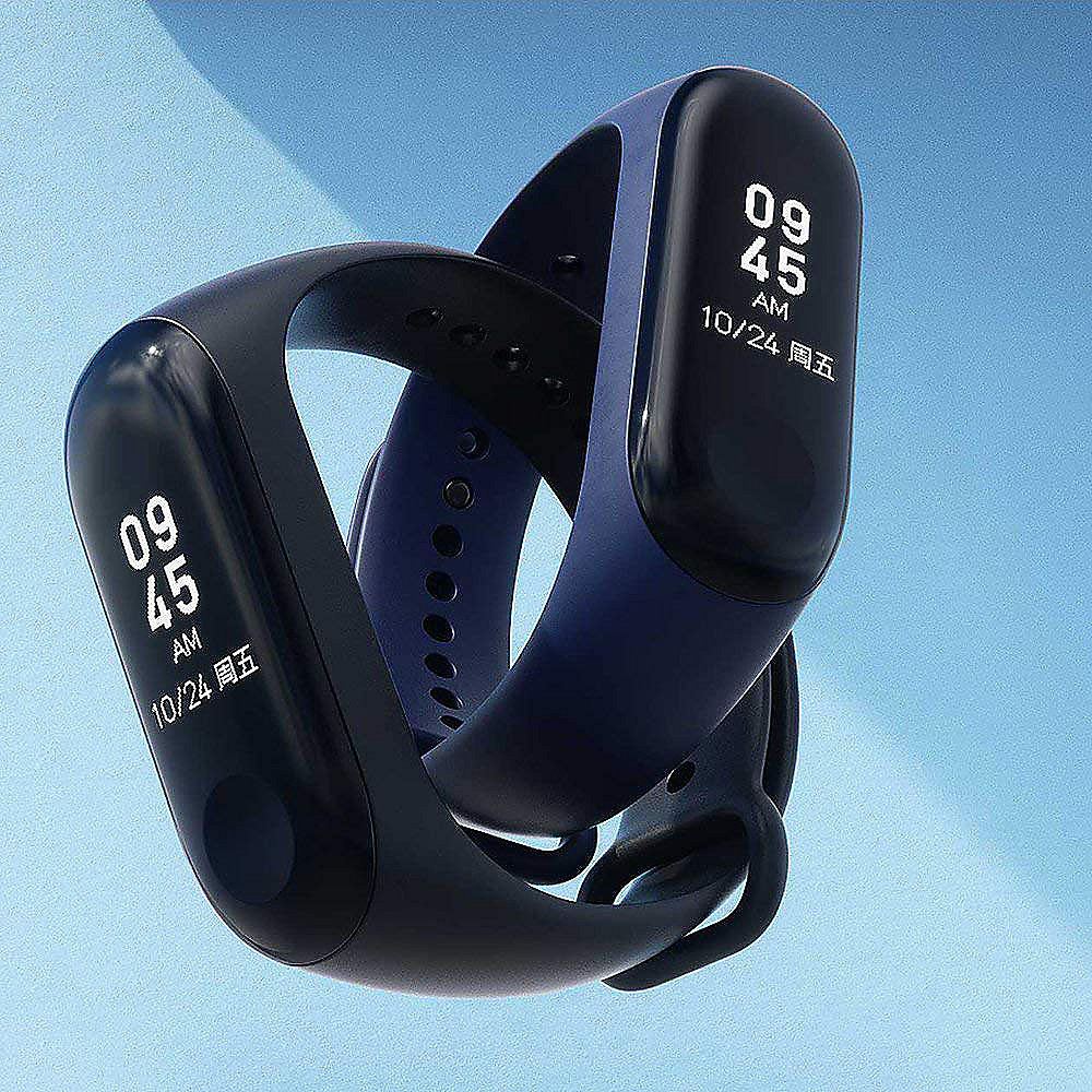 Aldi Angebot Was taugt der Fitnesstracker Xiaomi Mi Band 3 fur 17 99 Euro Mac Life