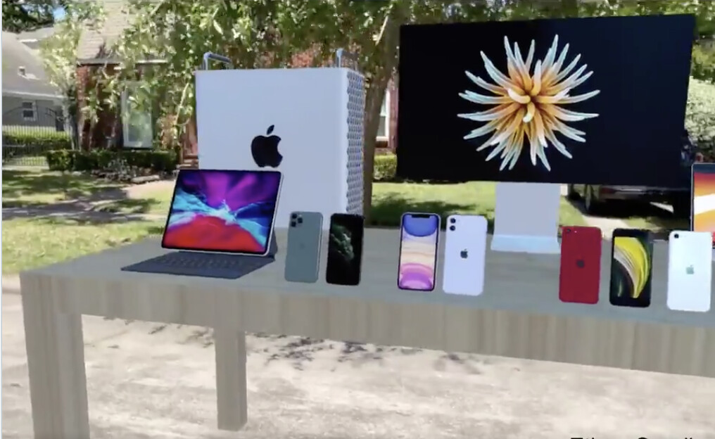 Apple Store in AR erleben: So einfach geht's | Mac Life